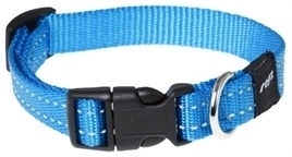 ROGZ for dogs snake halsband 16 MMX26-40 CM alle kleuren verkrijgbaar