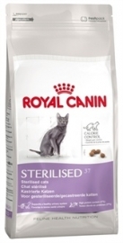 Royal Canin Sterilised 4 KG