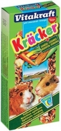 VITAKRAFT cavia kracker groente 2 IN 1