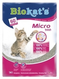 BIOKAT'S micro fresh summerbreeze 14 LTR