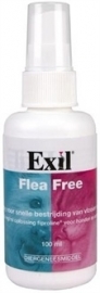 EXIL flea free huidspray  100 ML
