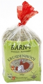 BARN-I kruidenhooi rozenbottel / mint 500 GR