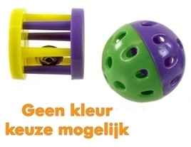 BAL en roller met bel