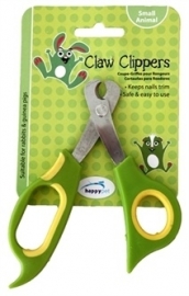 HAPPY pet knaagdier claw clippers 14X5X1 CM