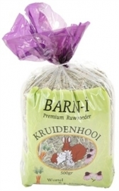 BARN-I kruidenhooi wortel / echinacea 500 GR