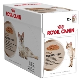 Royal canin wet ageing 12 + 12X85 GR
