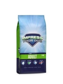 Impress Your Dog Adult zak á 3 kg