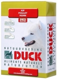 DUCK enkelvoudig kip 1 KG