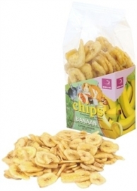 ESVE knaagdierchips banaan 150 GR