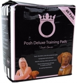POSH puppy training pads 60X60 CM 60 ST