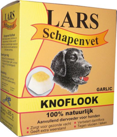 Lars/It's my dog schapenvet Knoflook