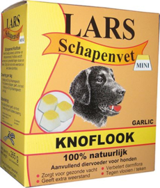 Lars It's my dog schapenvet Knoflook mini