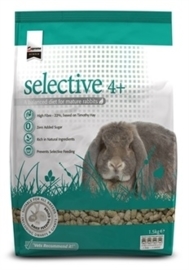 SUPREME science selective rabbit 4+ 1,5 KG