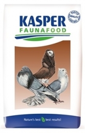 KASPER faunafood hobbyline p40 krachtvoer voor duiven 4 KG