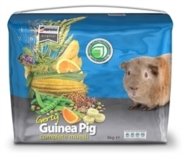 SUPREME gerty guinea pig original 850 GR