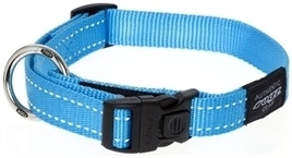 ROGZ for dogs fanbelt halsband  20 MMX34-56 CM alle kleuren verkrijgbaar 