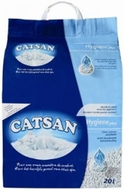 CATSAN hygiene plus  20 LTR