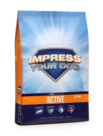 Impress Your Dog Active  zak á 12,5 kg
