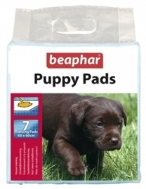 BEAPHAR puppy pads / trainingsmatten 7 ST