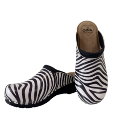 Medische Klompen - Zebra - Dina Original