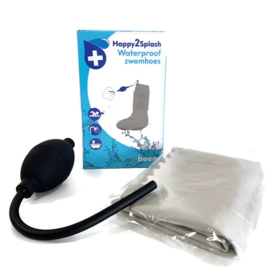 Been zwemhoes & douchehoes voor gips/verband - Happy2Splash