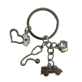 Sleutelhanger zorgprofessional
