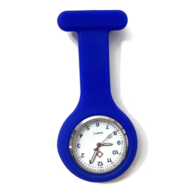 Nursewatch clip Marine Blauw