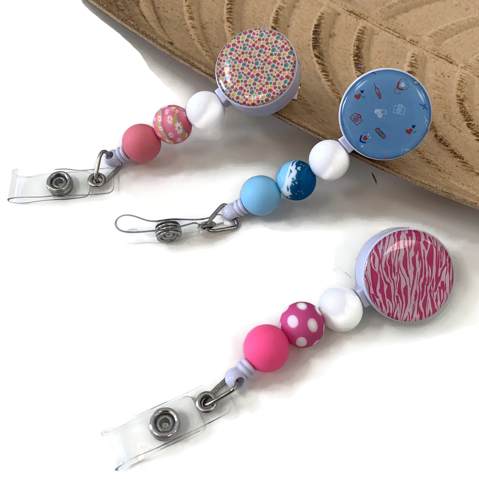 Jojo - zipper Decoballs - Blue Care