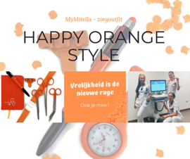 Happy Orange Style