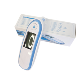 Oorthermometer BLAUW Infrarood