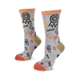Geslaagd sokken - Happy2Wear