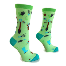 Happy2Wear - Tuinier en hovenier sokken