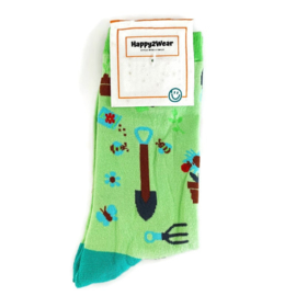 Happy2Wear - Tuinier en hovenier sokken