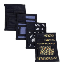 Pocket Organizer Zorg-riemtasje MINI Zwart