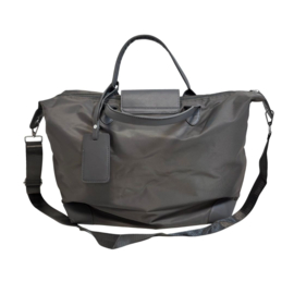 Dames tas shopper - Zorg - Grijs