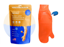 DRYPRO | ARM waterdichte zwemhoes & douchehoes