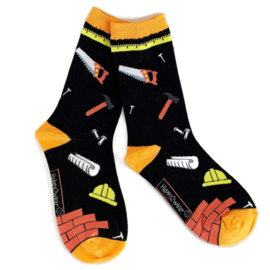 Happy2Wear - Bouw - sokken