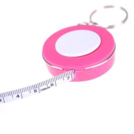 Meetlint - Rolmaat Sleutelhanger