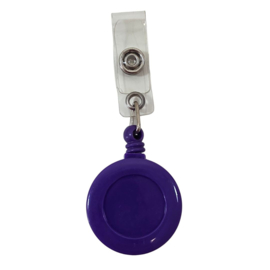 Zipper - Jojo fullcolor Paars
