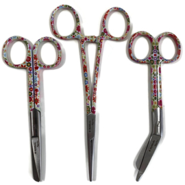 Scharenset Bohemian (Kocher - verpleegkundigeschaar & verbandschaar)