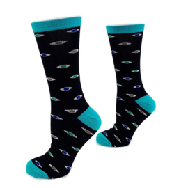 Happy2Wear Oogheelkunde sokken - Eyes for you