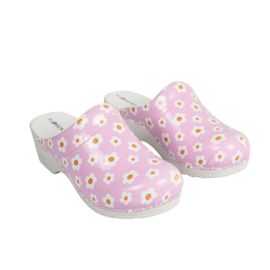 Florensa medische Klompen Flex -  DAISY Pink