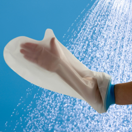 Douchehoes kind | Arm medium (49cm) Happy2Splash