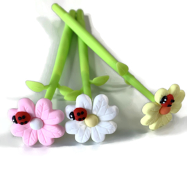 Bloem pen Ladybird