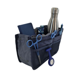 Tas-in-tas organizer | Donkerblauw