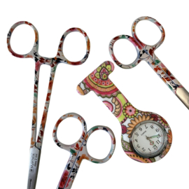 Bohemian Style - scharenset & zorghorloge