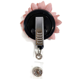 Flower Textiel - Jojo - trekkoord voor badge of sleutel