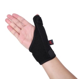 Duimbrace met spalk