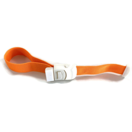 Stuwband - tourniquet voor medisch personeel - ORANJE