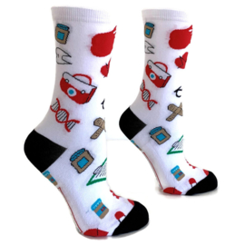 Happy2Wear sokken zorgpersoneel - Medical Mix